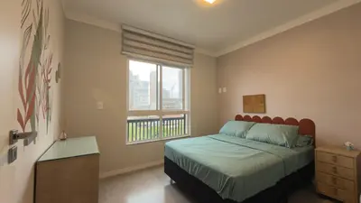 Uma cama ou camas num quarto em Casa Harriet
