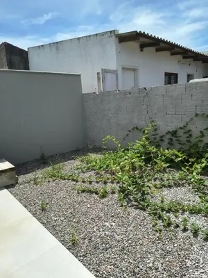 O edifício onde a casa de férias está situado