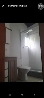 Uma casa de banho em Casa Mariscal