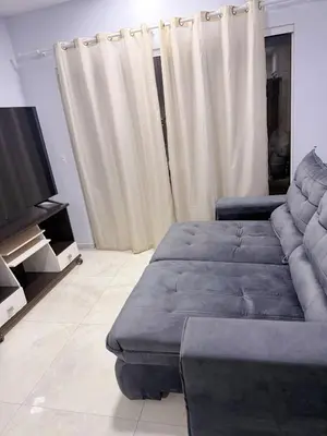 Uma área de estar em Recanto perto do mar com Jacuzzi