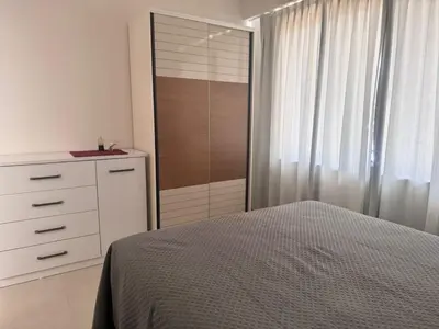 Uma cama ou camas num quarto em Casa Praia 6 quartos Zimbros-Bombinhas