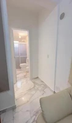 A planta de Apartamento bombas 600 mtrs del mar , completamente equipada