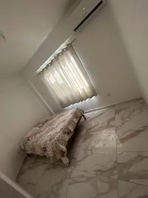 Uma cama ou camas num quarto em Apartamento bombas 600 mtrs del mar , completamente equipada