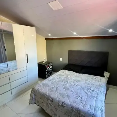 Casa de praia a 200 metros do mar