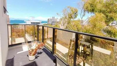 A planta de MON 203 Maravilloso duplex en Canto Grande