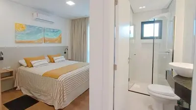 A planta de MON 203 Maravilloso duplex en Canto Grande
