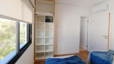 A planta de MON 203 Maravilloso duplex en Canto Grande