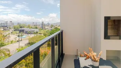 A planta de MON 203 Maravilloso duplex en Canto Grande