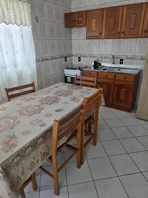 A cozinha ou kitchenette de Aluguel em Itapema 2