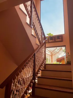 A planta de Casa da Débora