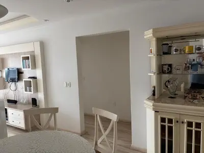 A cozinha ou kitchenette de Vista para o molhe