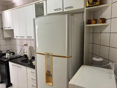 A cozinha ou kitchenette de Vista para o molhe