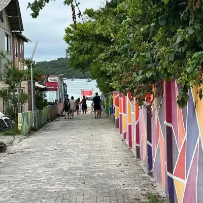 Apartamento 30m da Praia de Bombinhas