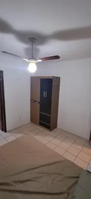 A planta de Na quadra do mar - apartamento com 3 dormitórios