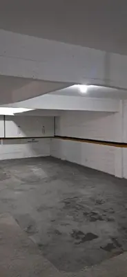 A planta de Na quadra do mar - apartamento com 3 dormitórios