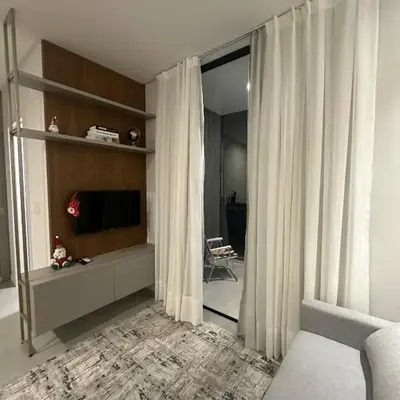 Flat novo próximo ao Hard Rock