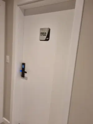 A planta de Apartamento Novo Proximo ao Mar Experiencia Incrivel