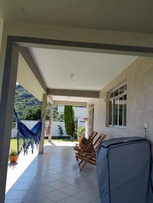 A planta de Casa Fernandes