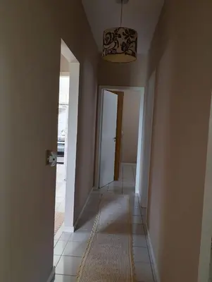A planta de Casa Fernandes