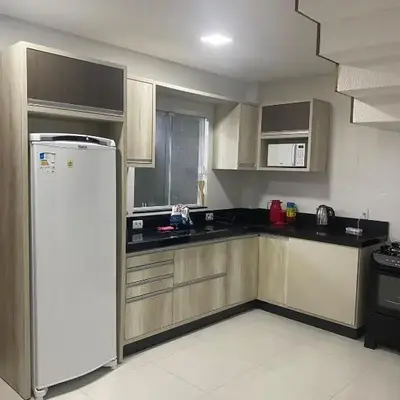Casa de temporada Bombinhas