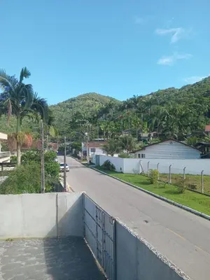 Paisagem natural perto do apartamento