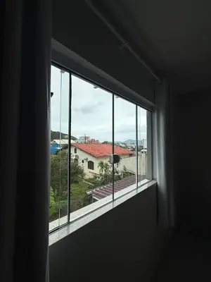 A planta de Duplex casa 02 , 3 quartos , diárias de temporada