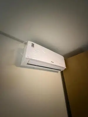 A planta de Duplex casa 02 , 3 quartos , diárias de temporada