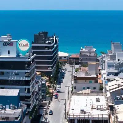 Apartamento alto padrão 2 suítes com piscina