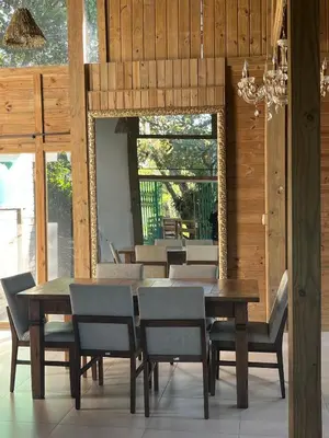 A planta de Sitio com vista panorâmica