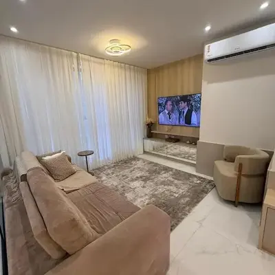 Apartamento Novo e lindo! Próximo Mar e Shopping