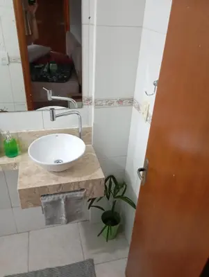 Uma casa de banho em balneário a melhor do brasil