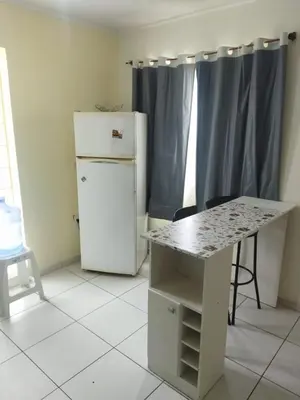 A cozinha ou kitchenette de Apartamento com a melhor localização de Itapema