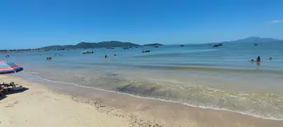 Paisagem natural perto da casa de férias