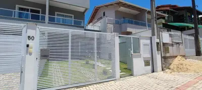 O edifício onde a casa de férias está situado