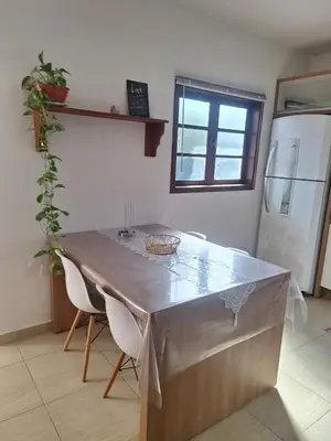 A cozinha ou kitchenette de Casa Mar