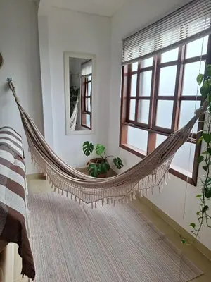 A planta de Casa Mar