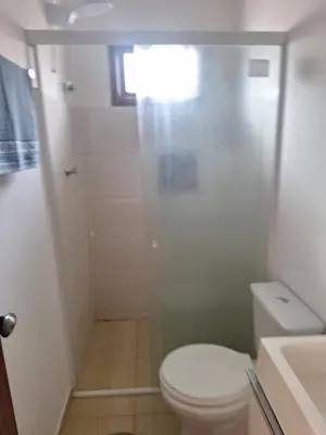 Uma casa de banho em Casa Mar