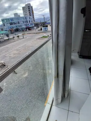 A planta de Apartamento Porto Belo