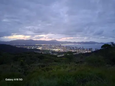 Paisagem natural perto do apartamento