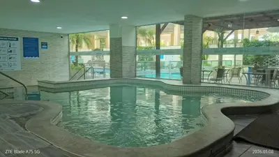 A piscina em ou perto de Bombinhas Summer, Piscina , Jacuzzi, Sauna, Pool