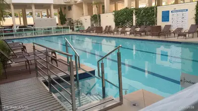 A piscina em ou perto de Bombinhas Summer, Piscina , Jacuzzi, Sauna, Pool