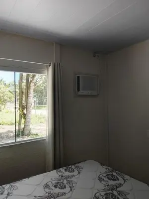 Uma cama ou camas num quarto em Sanvel06beach