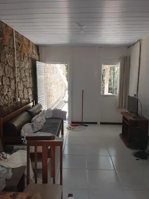 Uma área de estar em Sanvel06beach