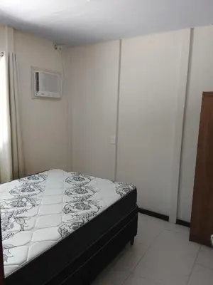 Uma cama ou camas num quarto em Sanvel06beach