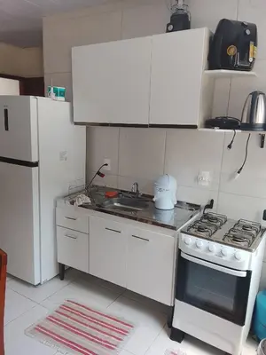 A cozinha ou kitchenette de Sanvel06beach