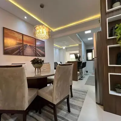 Spazio di Palmas 203B - Apartamento no centro de Palmas