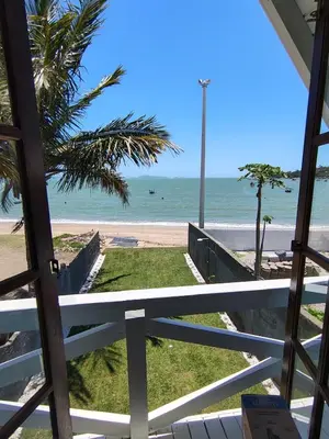 Paisagem natural perto da casa de férias