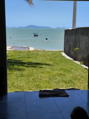 Paisagem natural perto da casa de férias
