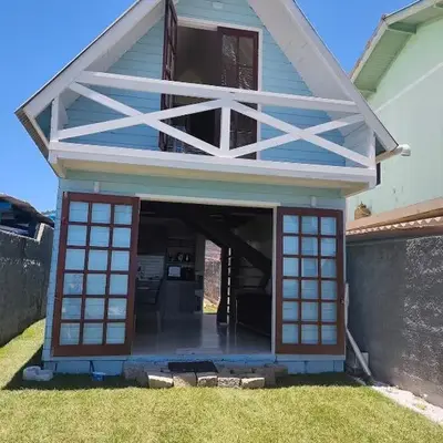 Canto do paraíso Governador Celso Ramos Chale
