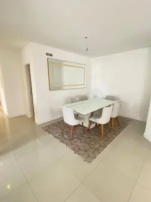 A planta de Apartamento Tamanho Família